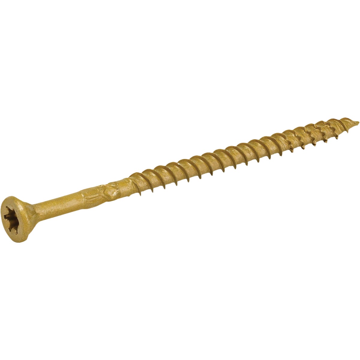 Hillman PowerPro #10 x 3 In. Premium Exterior Wood Screw (800-Count) Image 2