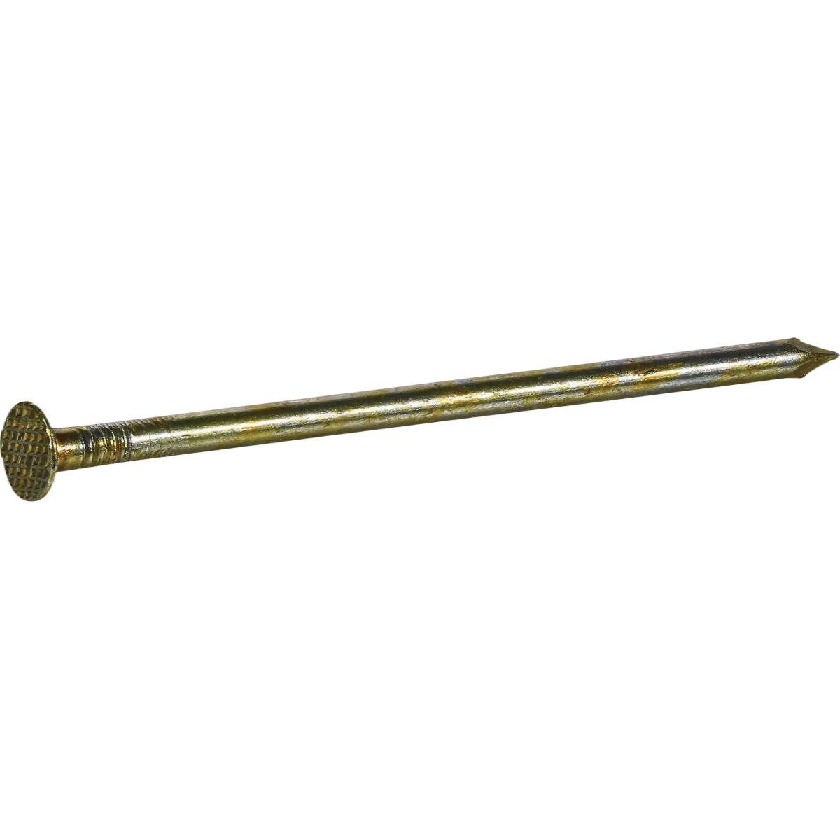 Hillman Fas-n-Tite 10 In. Hot Dipped Galvanized Common Spikes (14-Count) Image 2