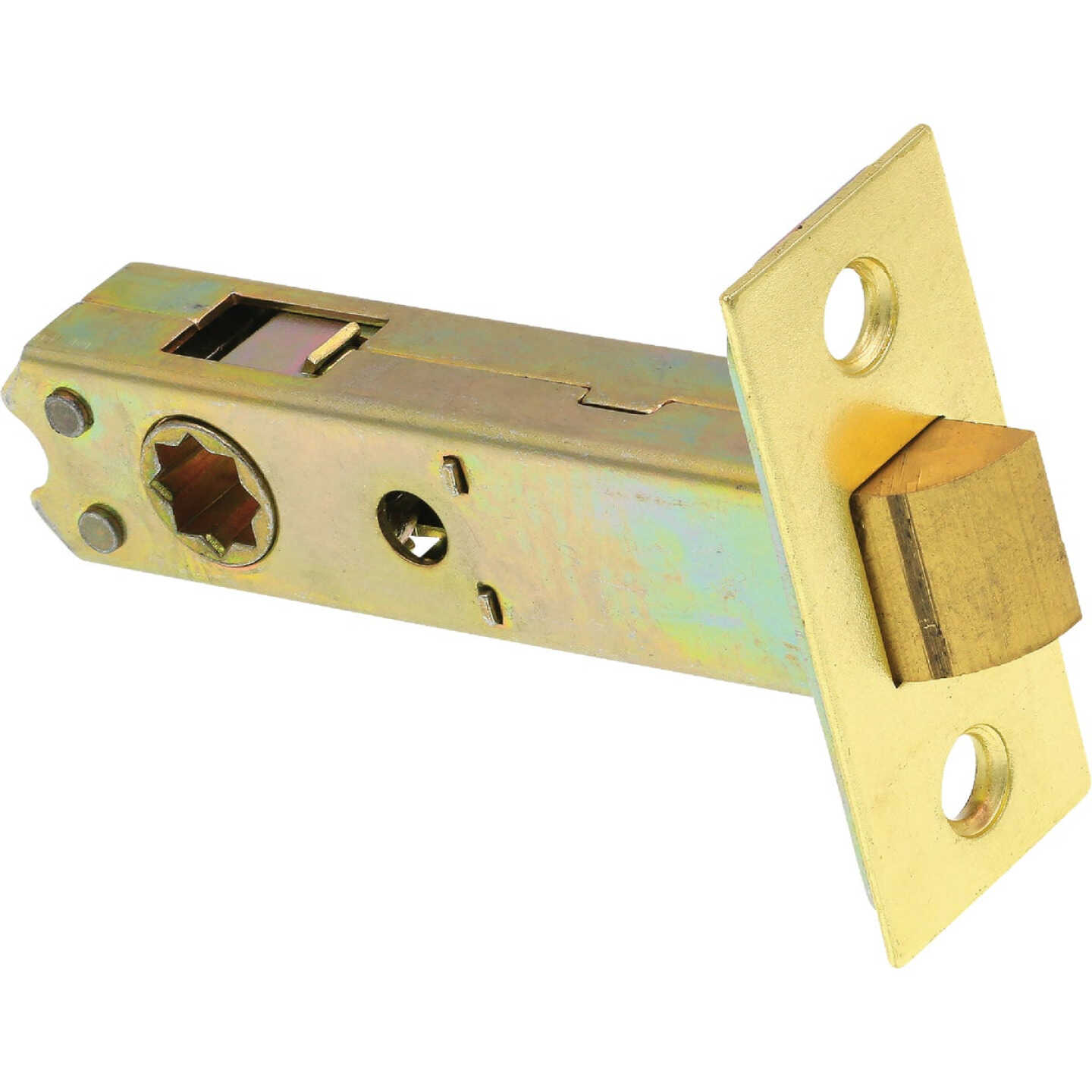 Defender Security Glass Knob Passage Door Latch Set Image 6