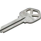 Do it Best Kwikset Nickel Plated House Key, KW1 / 1176-250 DIB (250-Pack) Image 2