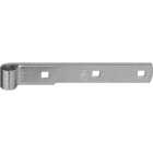National Hardware 8 In. Zinc Hinge Strap Image 1