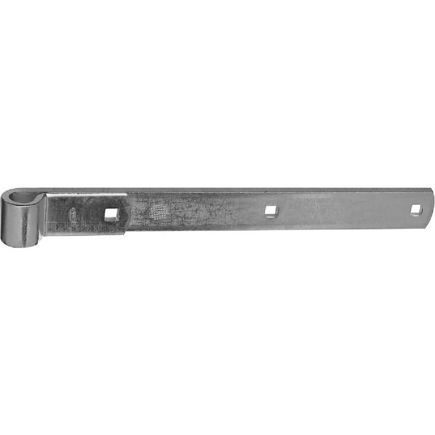 National Hardware 14 In. Zinc Hinge Strap Image 1