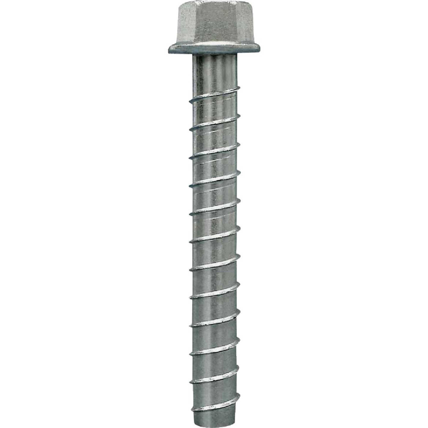 Titen HD 1/2 in. x 3 in. Heavy-Duty Screw Anchor Image 1