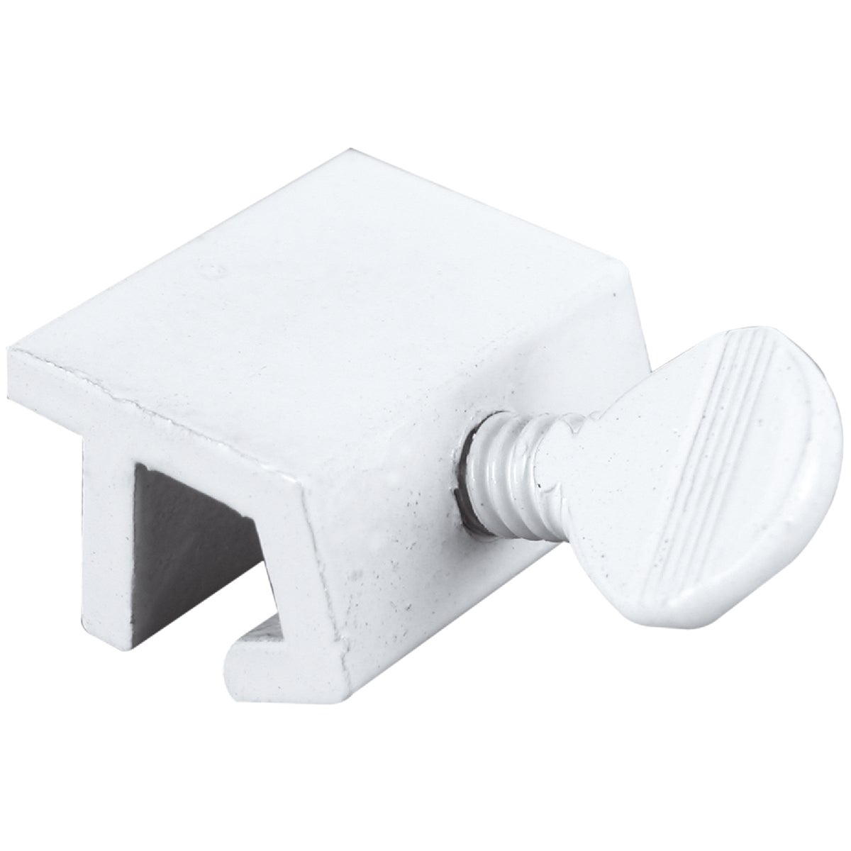 Defender Security White Heavy-Duty Sliding Window Lock (2 Count) Image 3