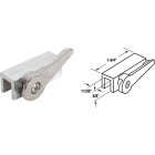 Defender Security Aluminum Lever Window Lock Image 1
