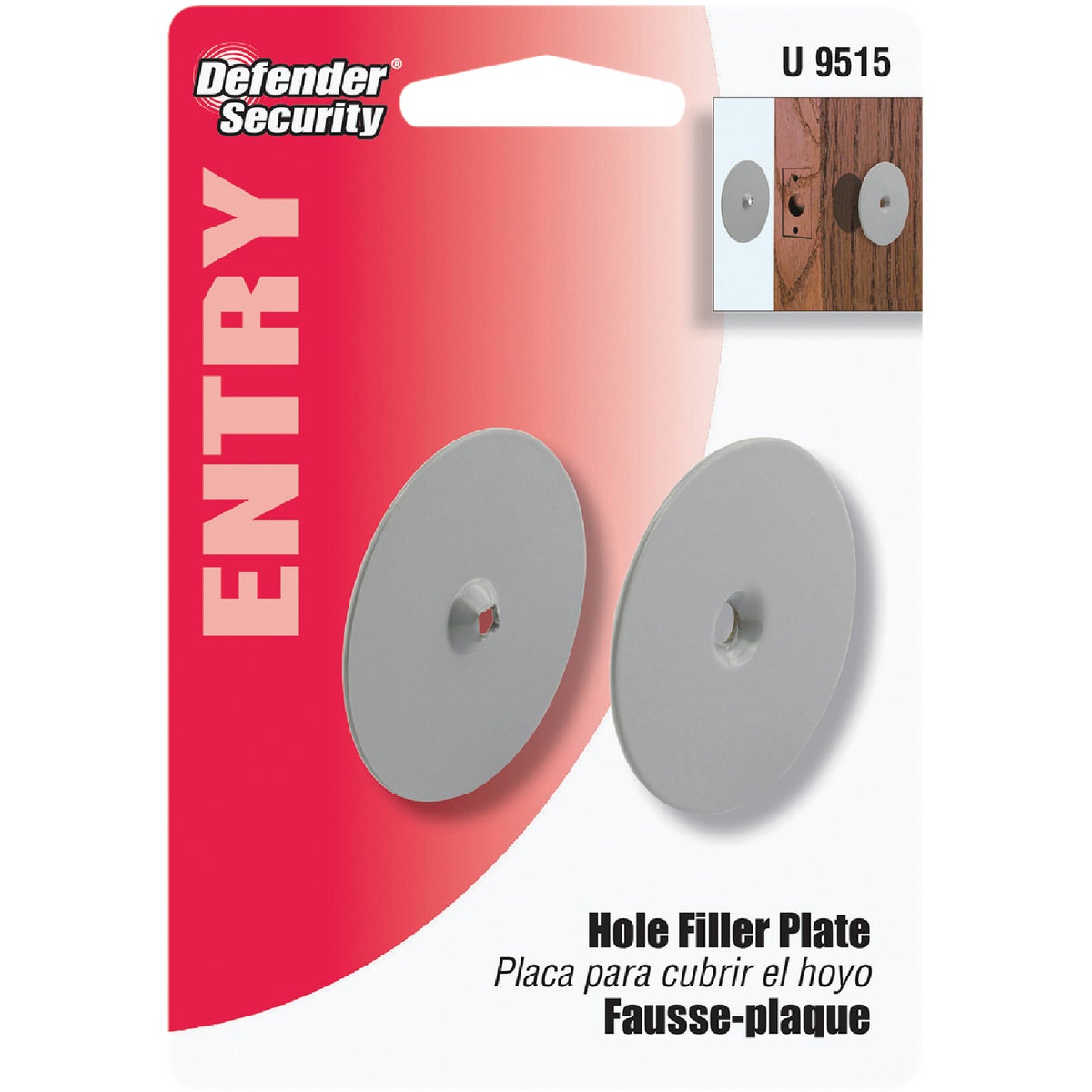 Defender Security Prime Coat Hole Cover Image 2