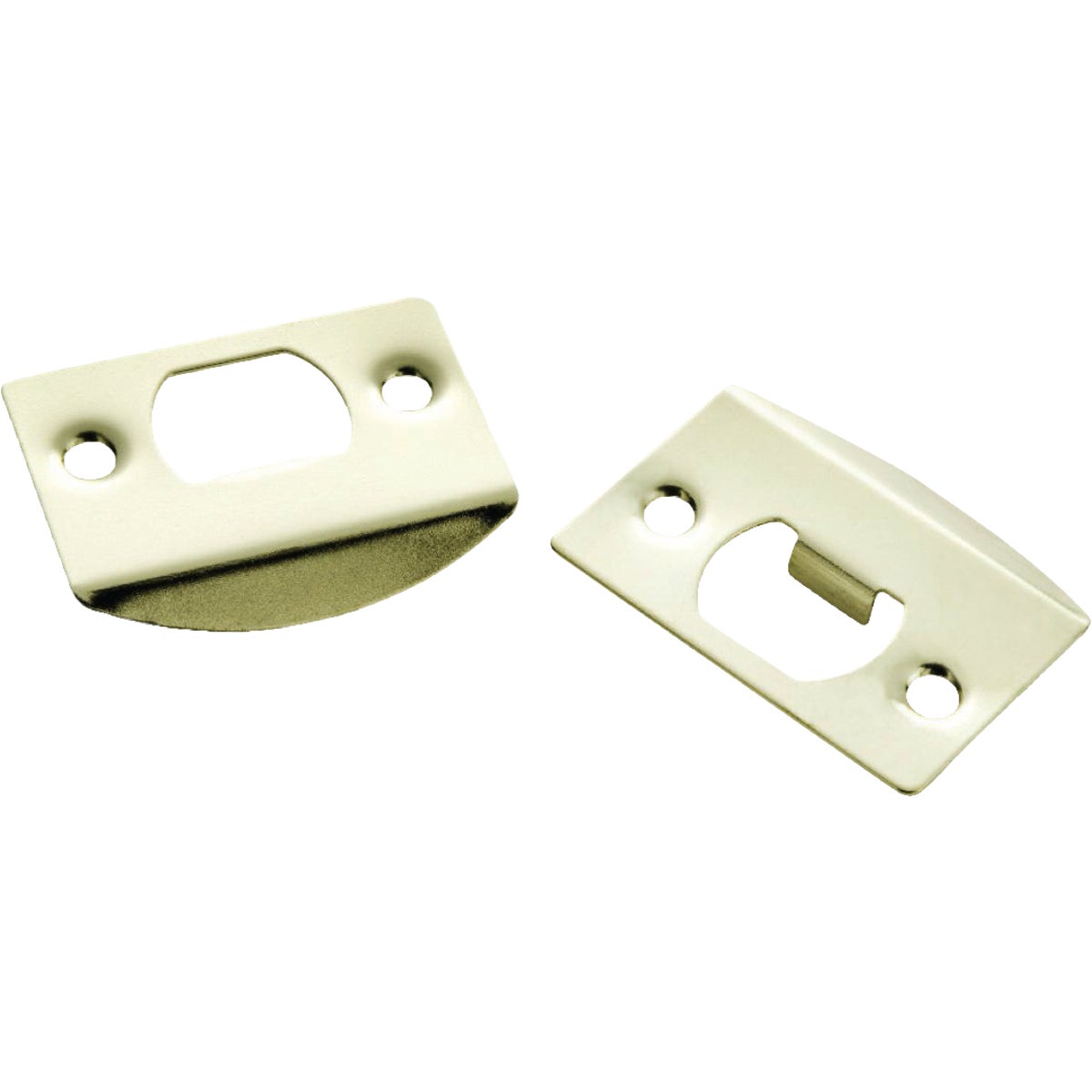 First Watch 2-1/4 In. x 1-3/4 In. Full Lip Strike (2-Pack)
