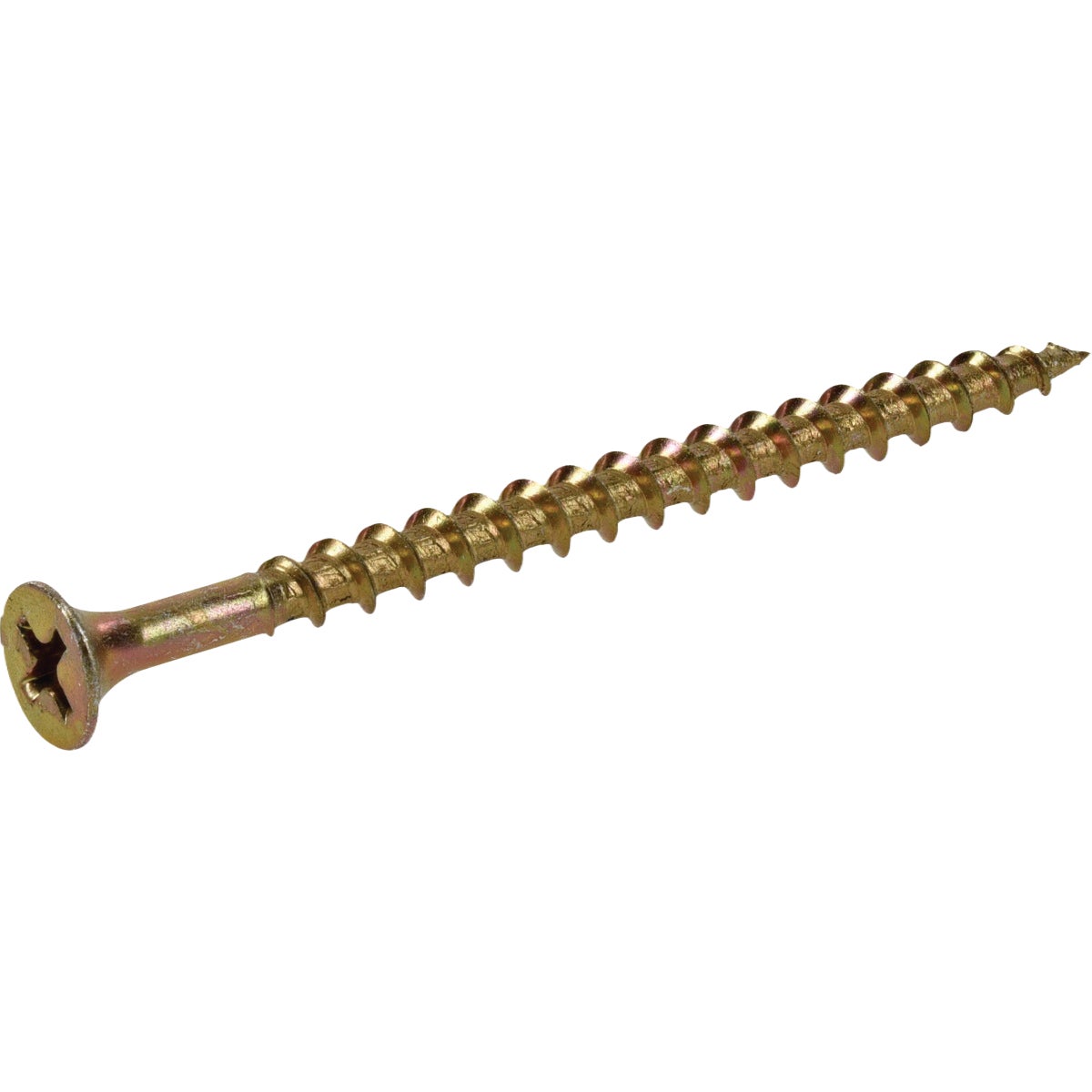 Hillman Fas-n-Tite #8 x 3 In. Phillips Bugle Head Interior Construction Wood Screw (50-Count) Image 2