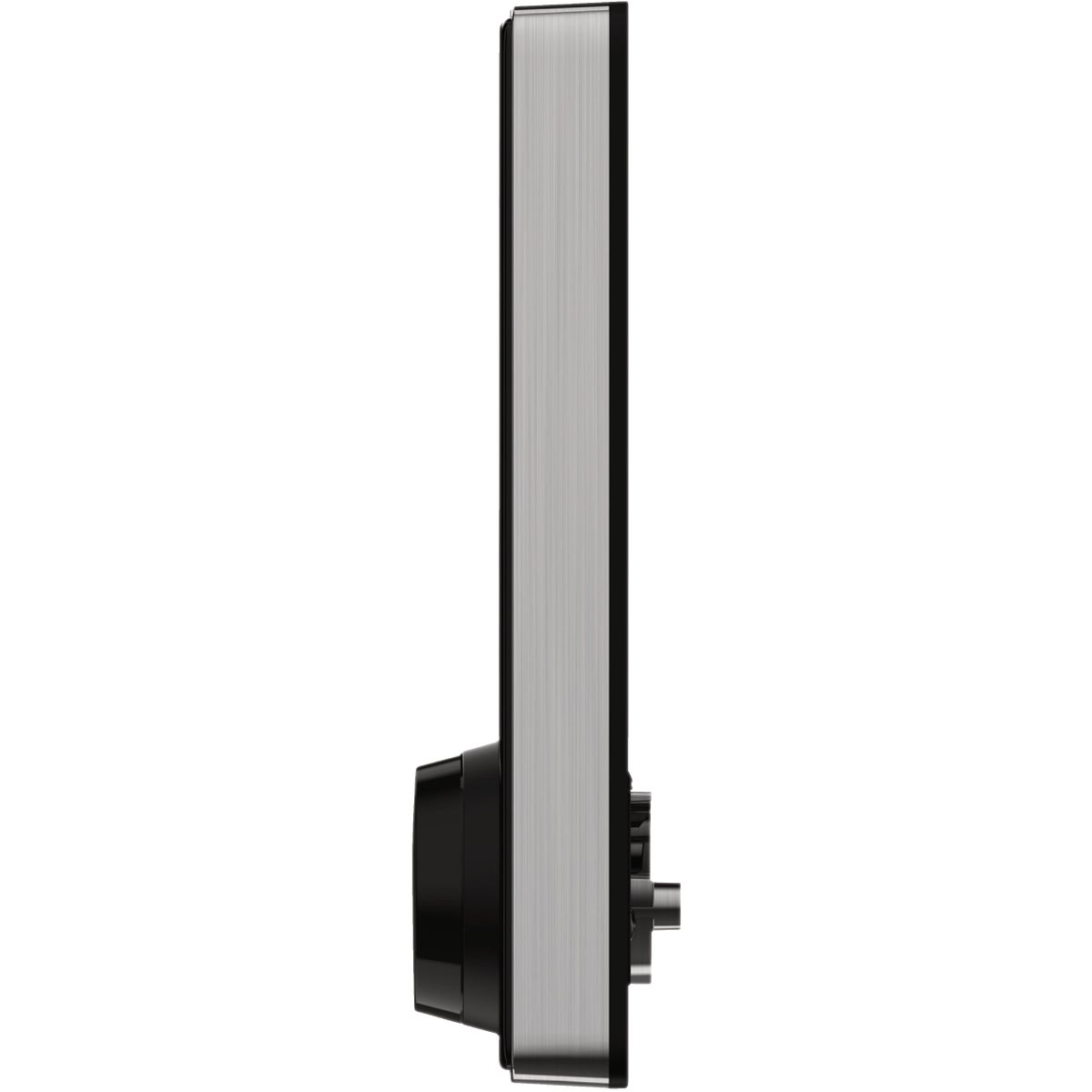 Philips Palm Reader Electronic Deadbolt with Door Chime, Satin Nickel Image 6