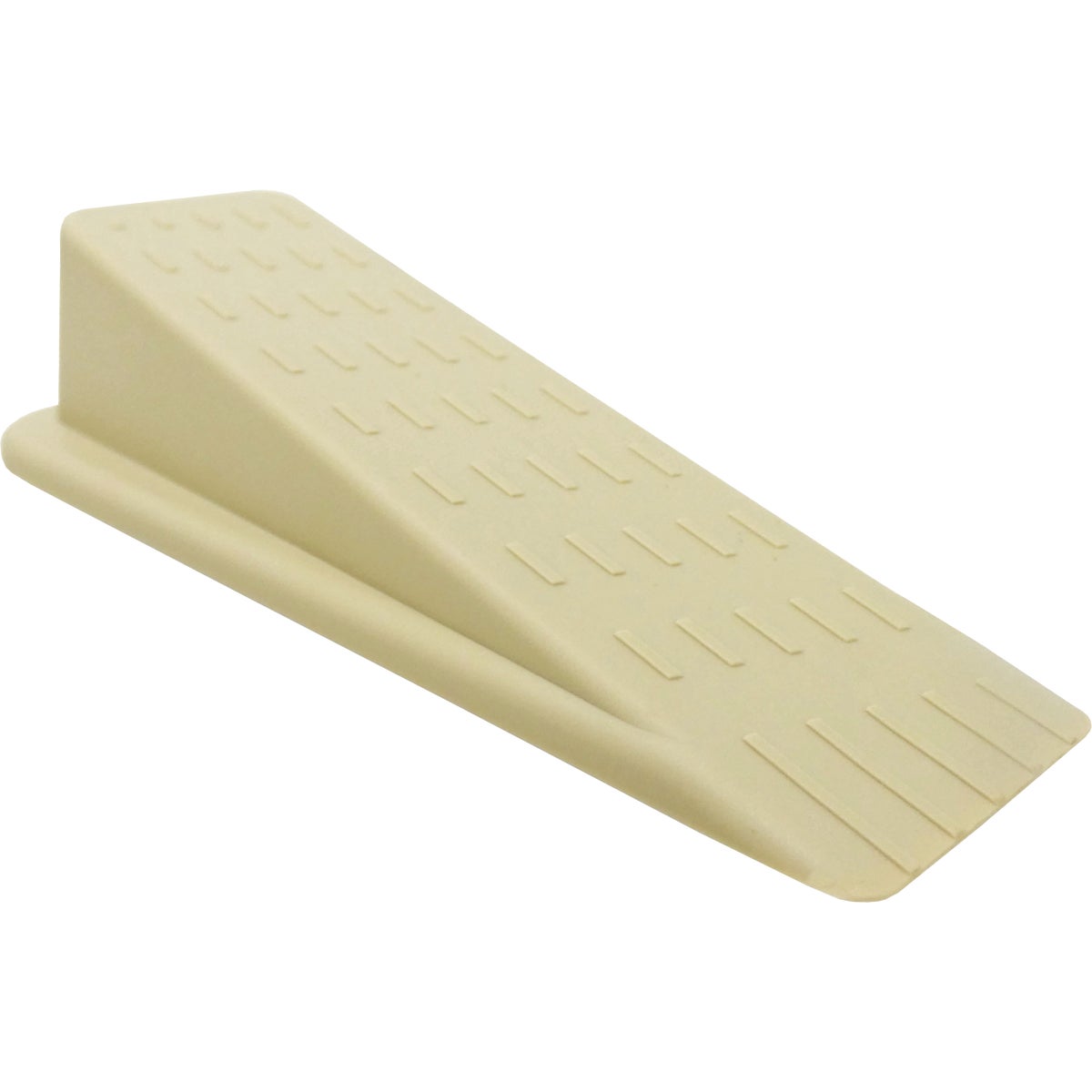 Super Sliders Heavy Duty Almond Doorstop Image 2