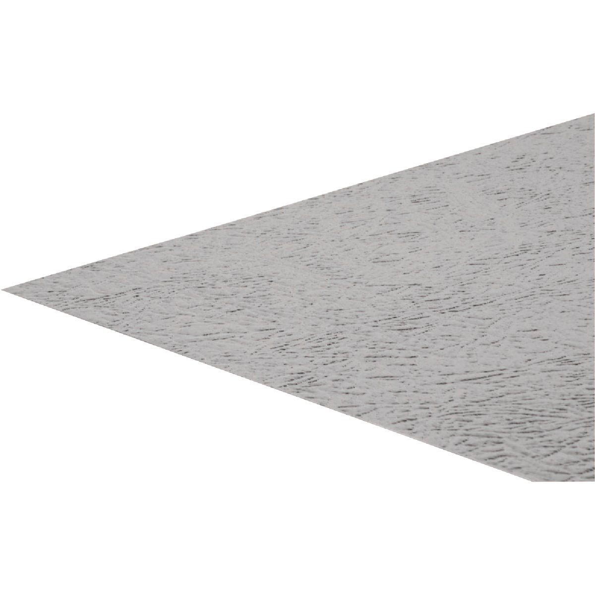 Hillman SteelWorks 0.020 In. x 24 In. x 36 In. Aluminum Leather Grain Decorative Sheet