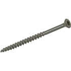 Do it Best PrimeGuard Plus #9 x 2 In. Star Drive Green Wood Deck Screw (25 Lb.) Image 1