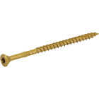 Hillman PowerPro #10 x 3-1/2 In. Premium Exterior Wood Screw (55-Count) Image 2