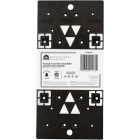 Architectural Mailboxes Mounting Board Image 1