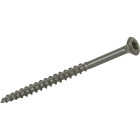 Do it Best PrimeGuard Plus #10 x 3-1/2 In. Star Drive Green Wood Deck Screw (25 Lb.) Image 1