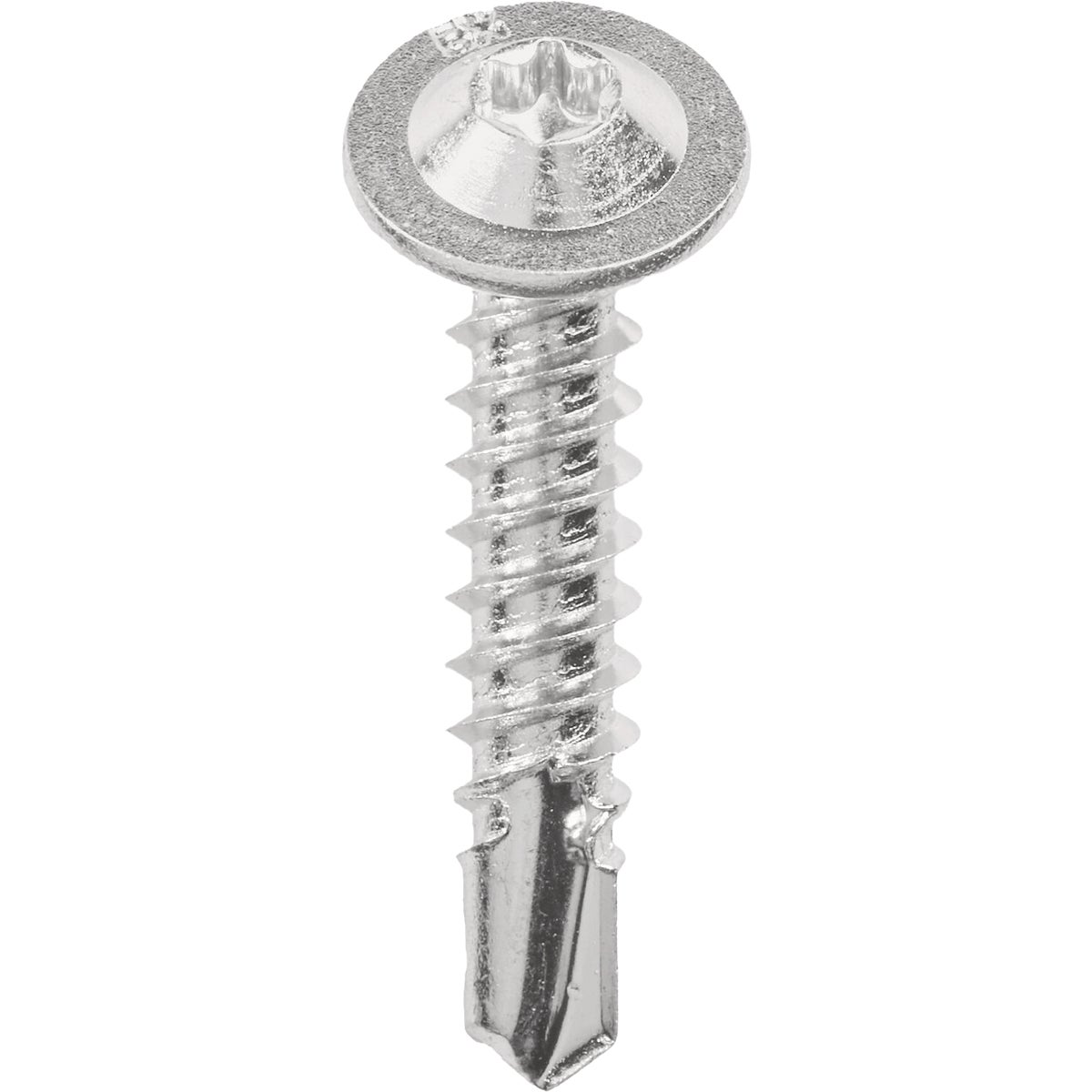 Teks Elite #12 x 1 In. Drill Point Metal to Metal Screw (100-Count) Image 6