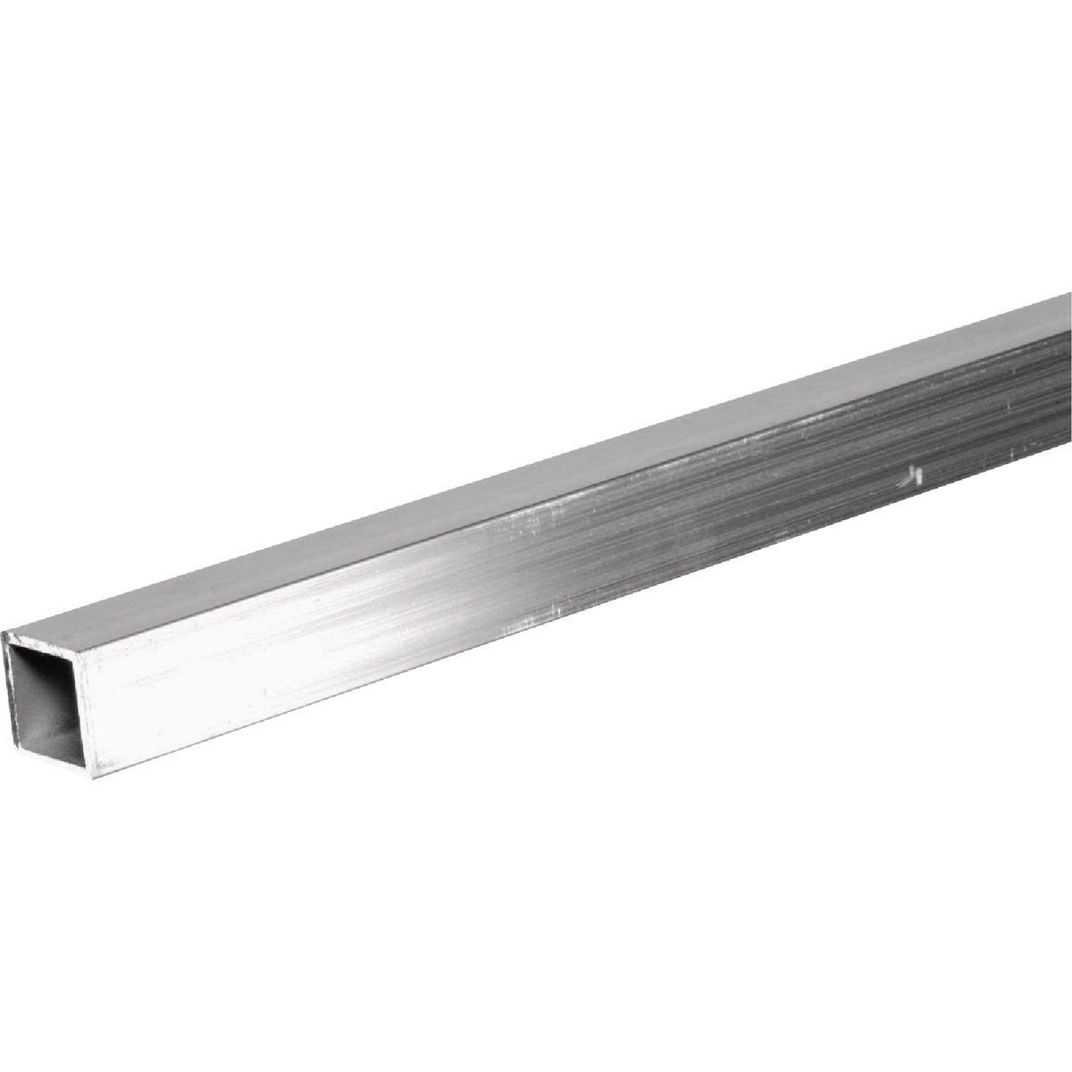 Hillman SteelWorks 3/4 In. x 3 Ft. Aluminum Square Tube