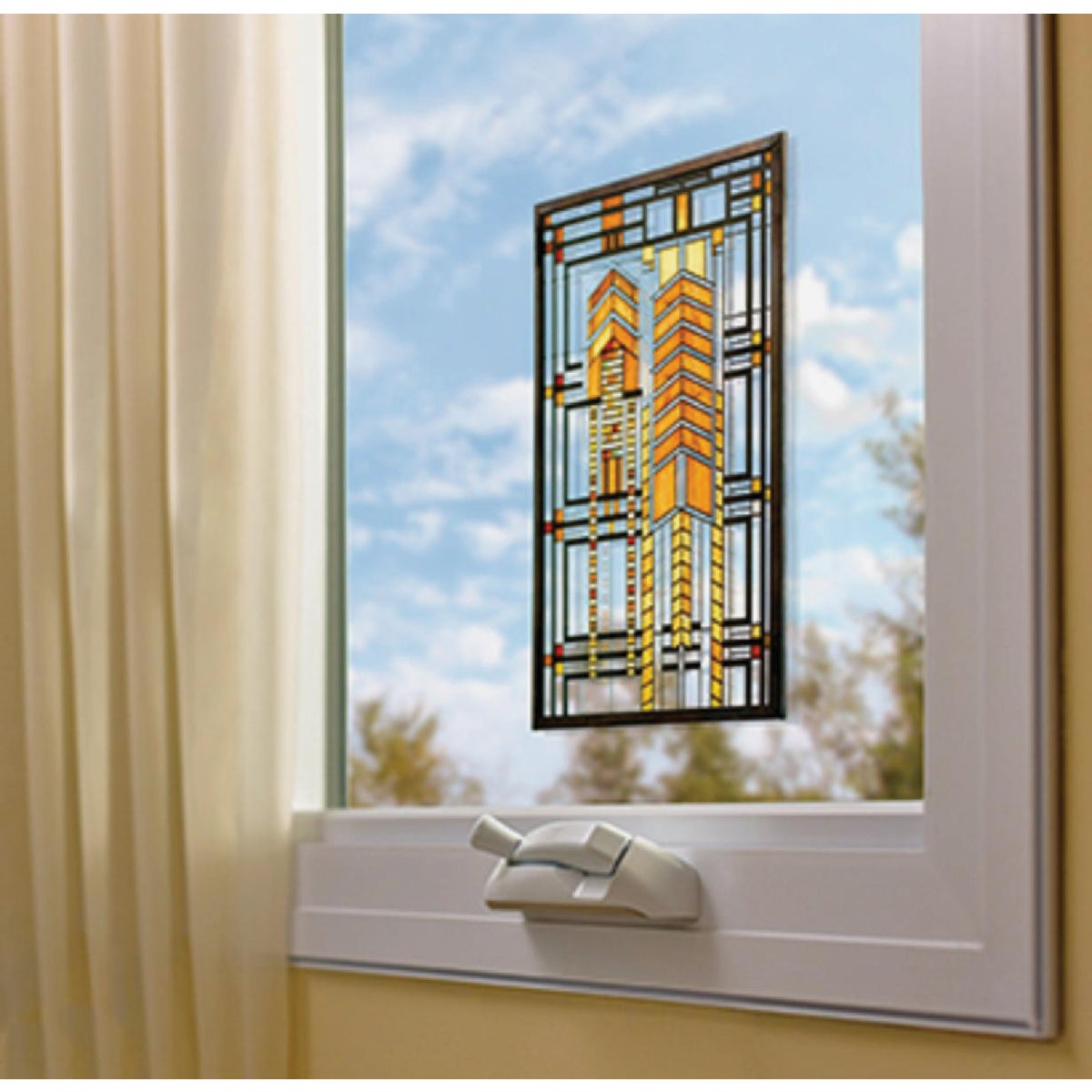 Scotch Mount 1 In. x 60 In. Clear Double-Sided Mounting Tape Image 3