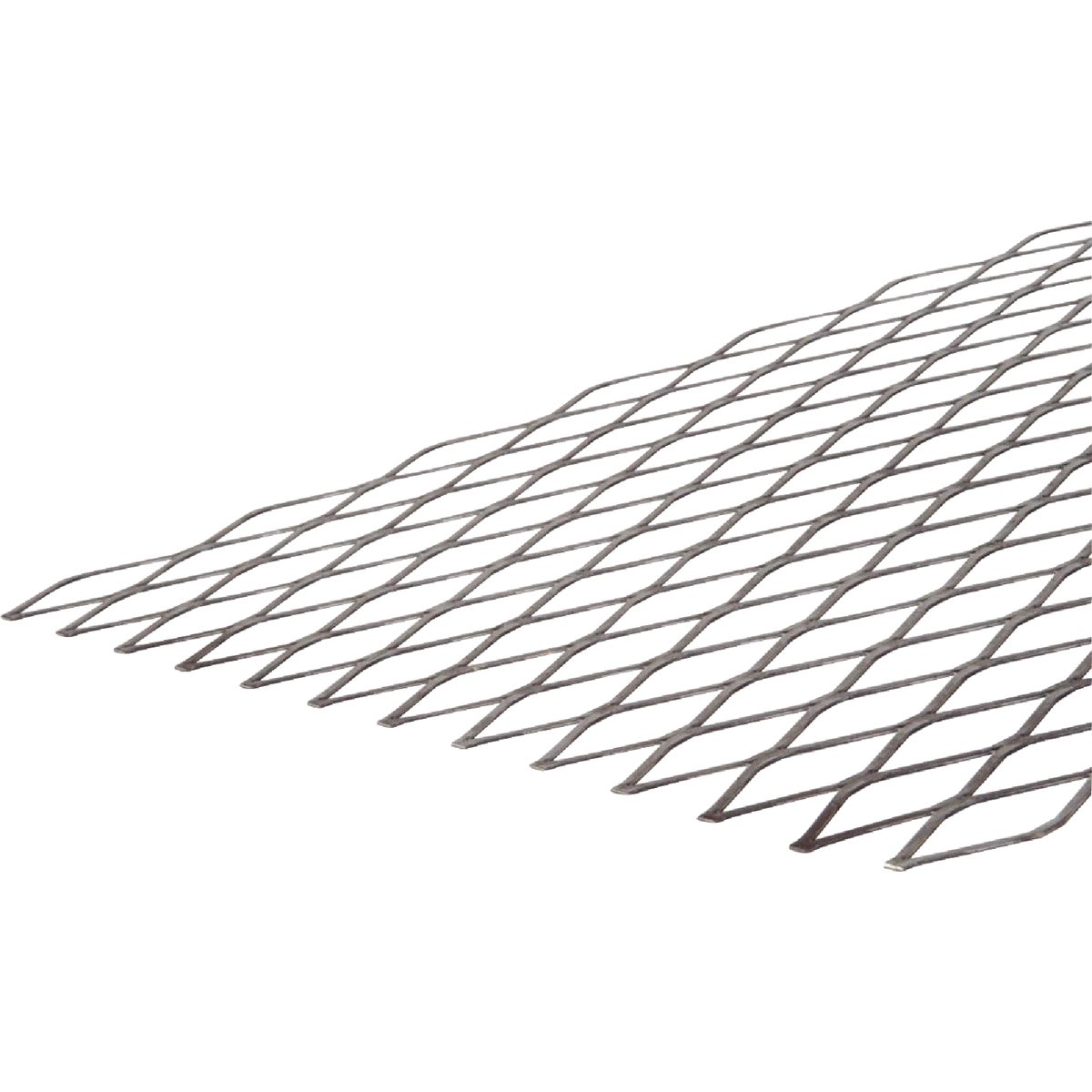 Hillman SteelWorks 1/2 In.-16 In. x 30 In. 13 ga Weldable Flattened Expanded Sheet