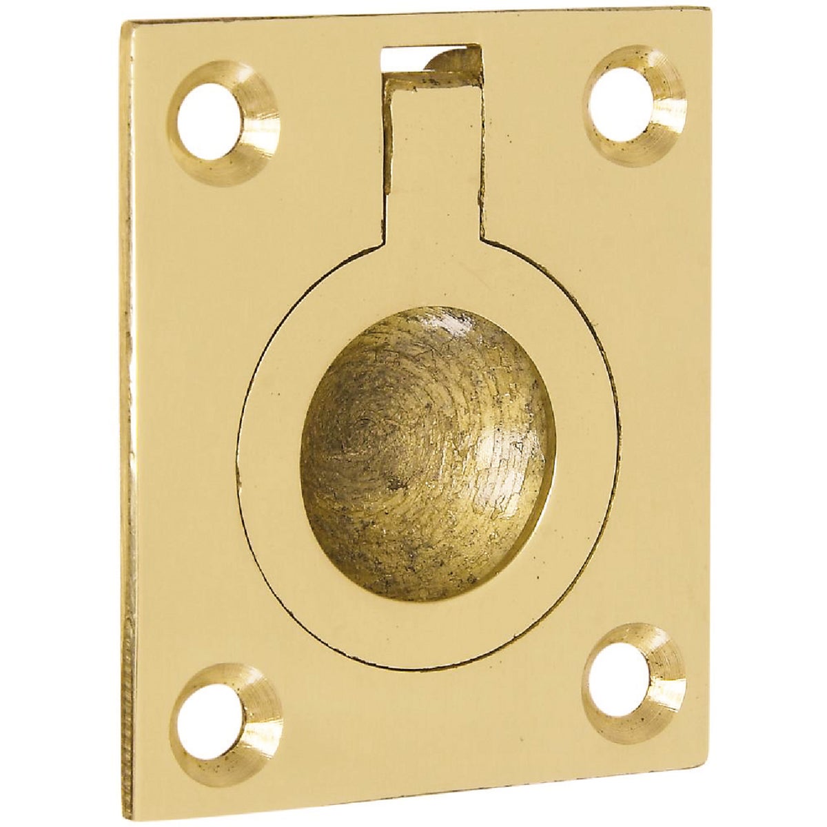 National Hardware 1-1/2 In. Flush Ring Pull