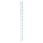 FreedomRail 16-3/4 In. White Standard Wall-Mounted Upright Image 1