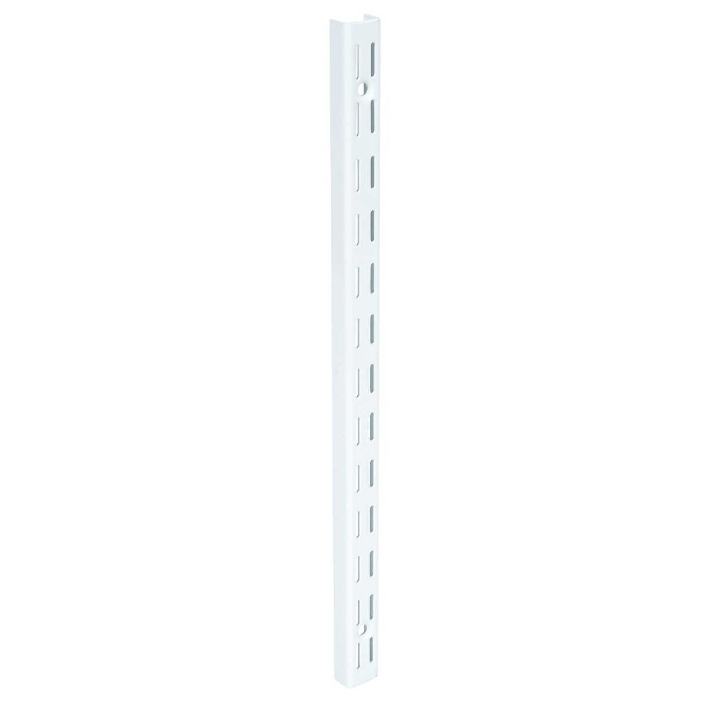 FreedomRail 16-3/4 In. White Standard Wall-Mounted Upright Image 1