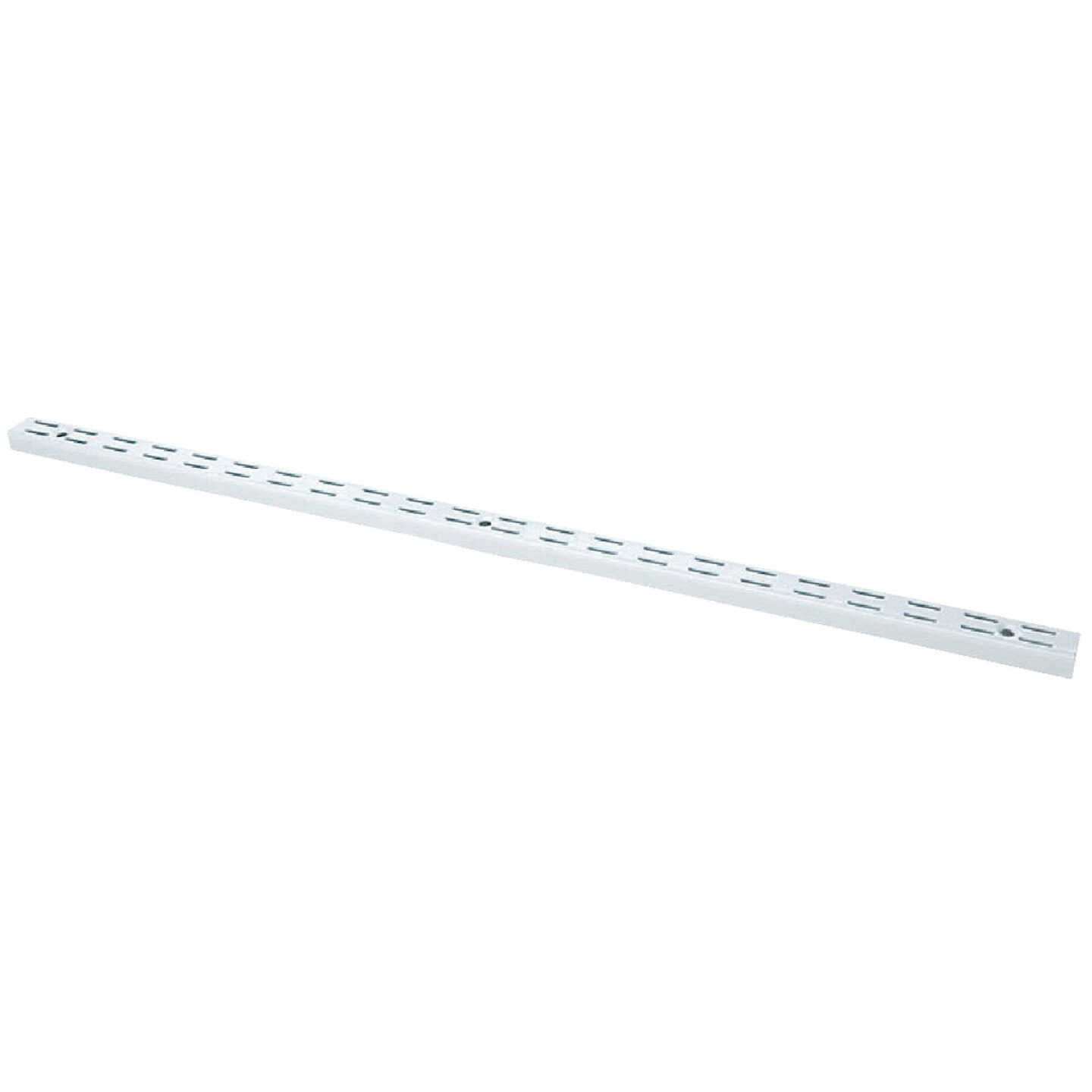 FreedomRail 28 In. White Standard Wall-Mounted Upright Image 1