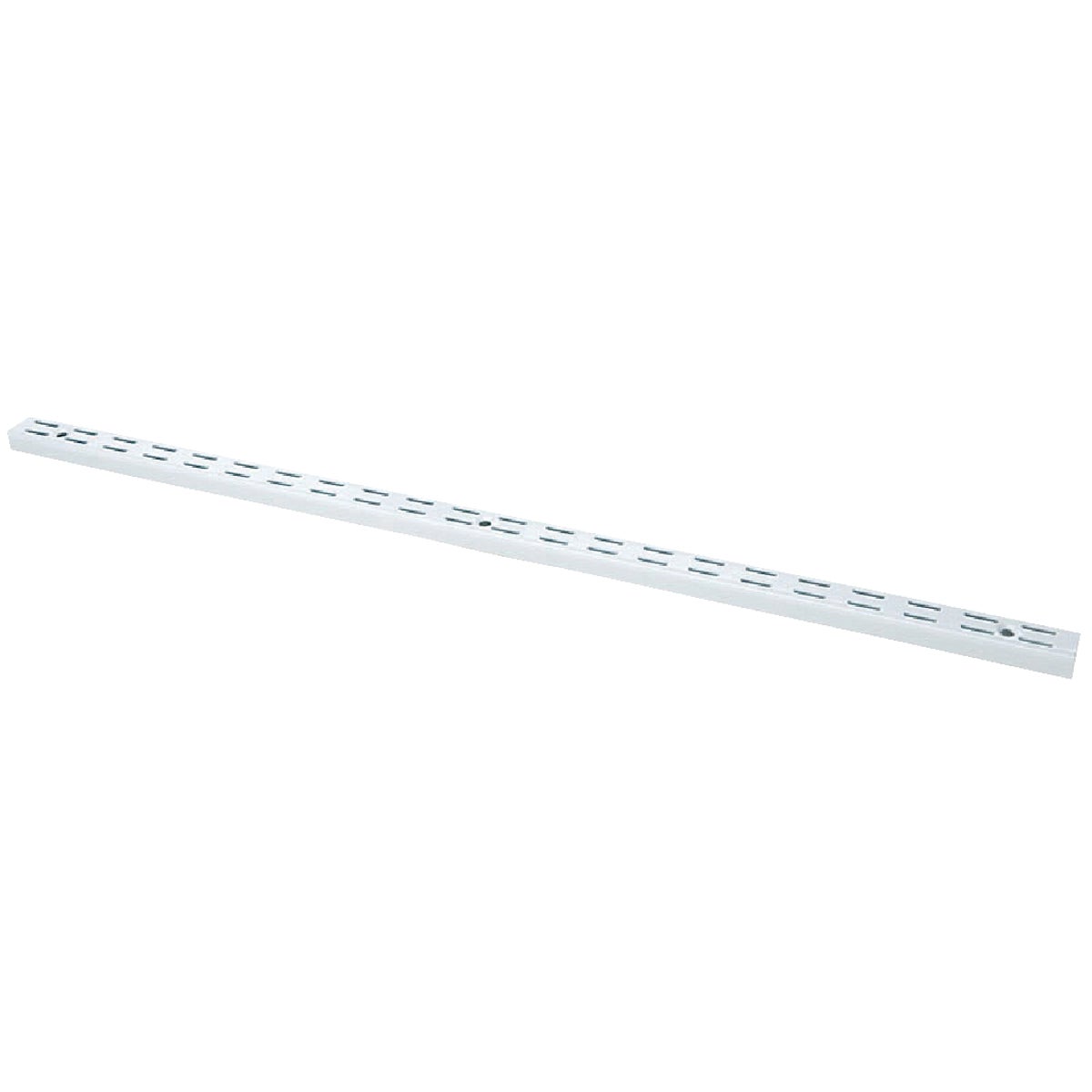 FreedomRail 63 In. White Standard Wall-Mounted Upright Image 1