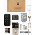 Yale Assure Satin Nickel Electronic Lock Keypad Deadbolt with WiFi Image 6