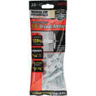 Toggler Snaptoggle #8 x 1-3/4 In. Zinc-Plated Steel Toggle Bolts (20-Count) Image 8