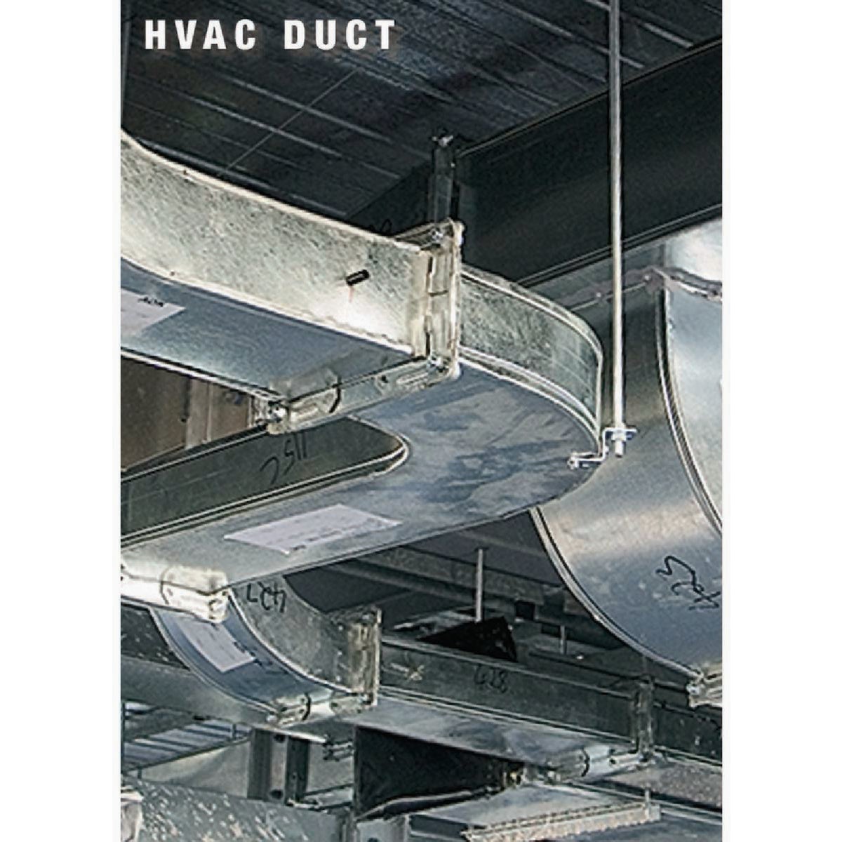Hillman SteelWorks 24 In. x 48 In. 26 ga Zinc Plated Solid Steel Sheet Image 3