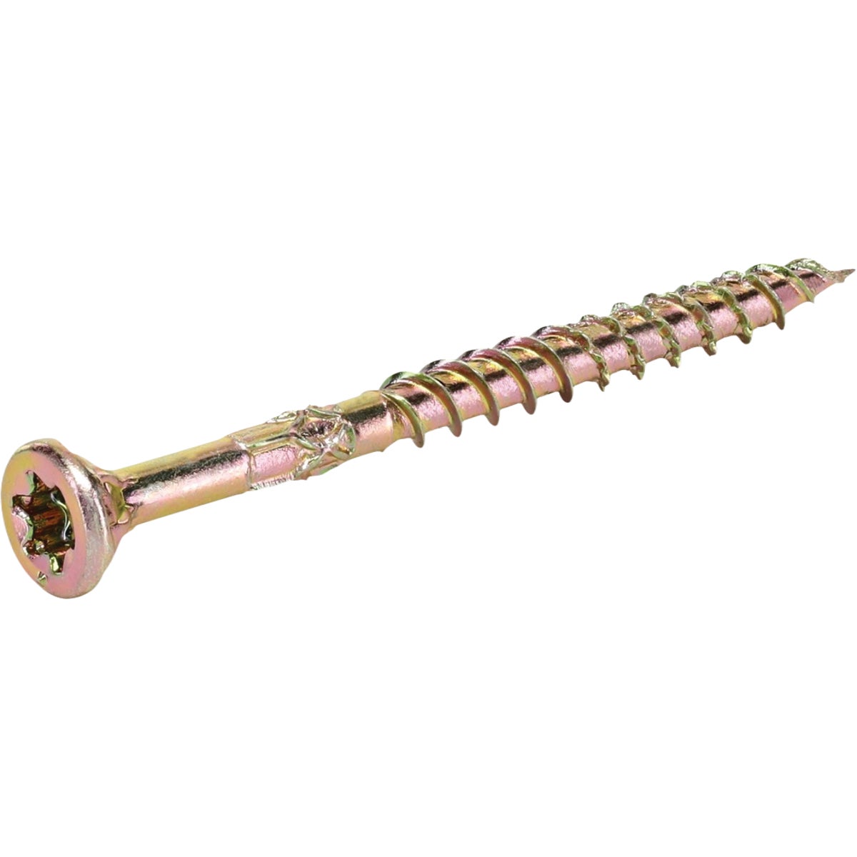 Hillman PowerPro #9 x 2-1/2 In. Premium Interior Construction Screw (443-Count) Image 2