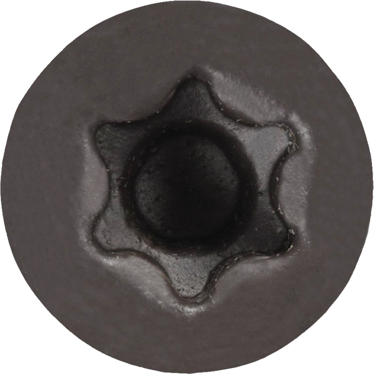 Fastenmaster TrapEase #10 x 2-1/2 In. Dark Brown Ultimate Composite Deck Screw (350-Count) Image 3