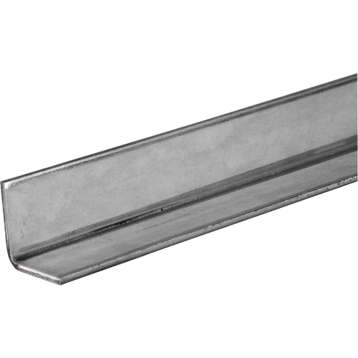 Hillman SteelWorks 3/4 In. x 3/4 In. x 4 Ft. 11 ga Zinc-Plated Angle