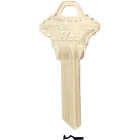 ILCO Schlage Nickel Plated House Key, SC20 / A1145L (10-Pack) Image 1