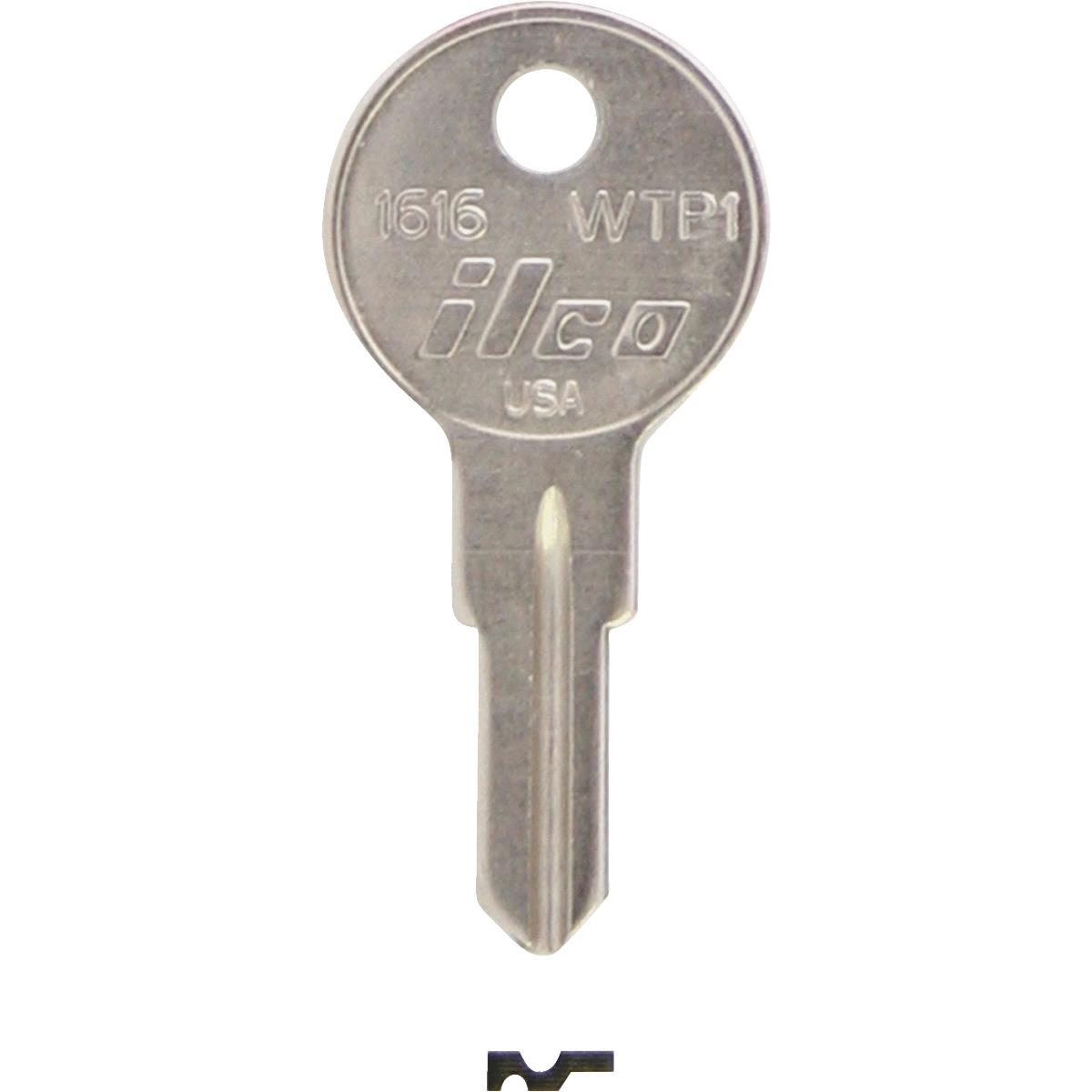 Key Blanks