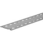 Hillman SteelWorks 2-13/16 In. x 3 Ft. 14 ga Zinc Plated Slotted Strapping Image 1