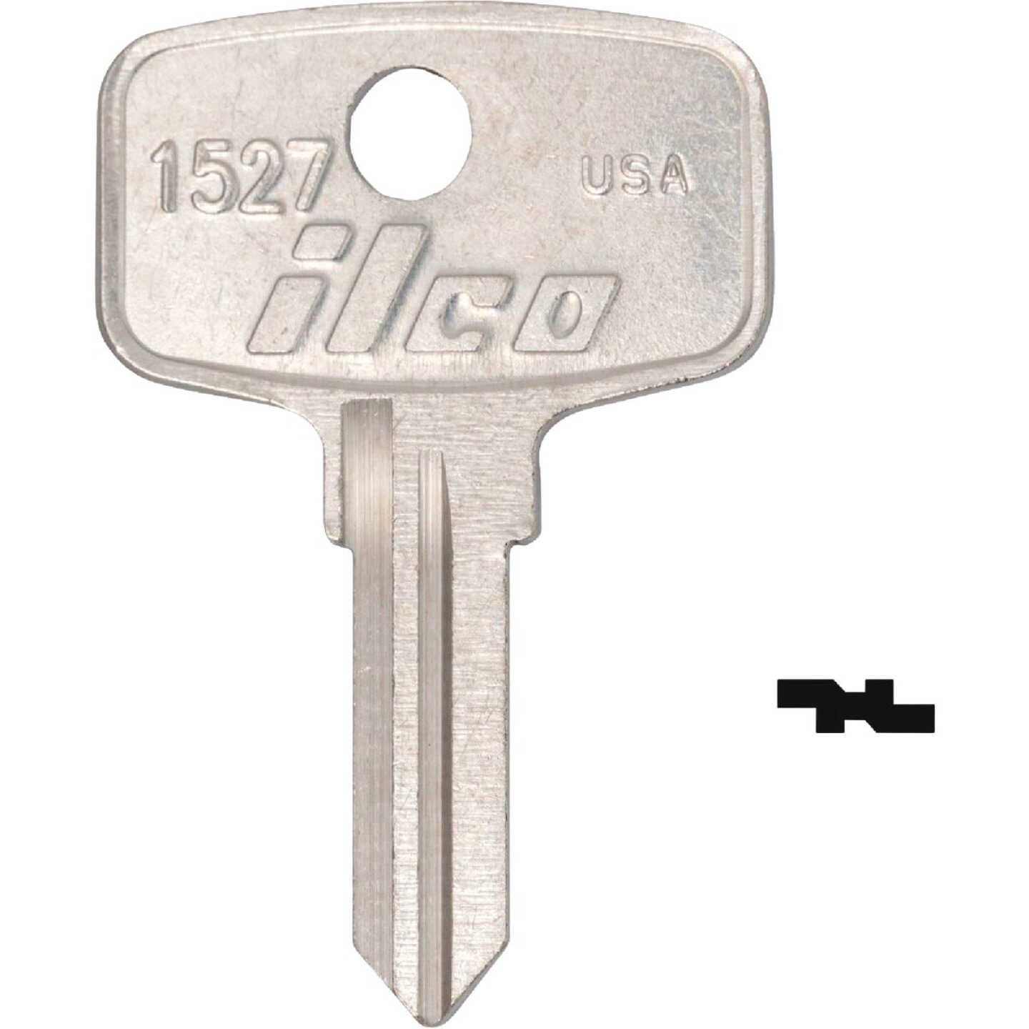 ILCO 1527 Snap Tool Box Key (10-Pack) Image 1