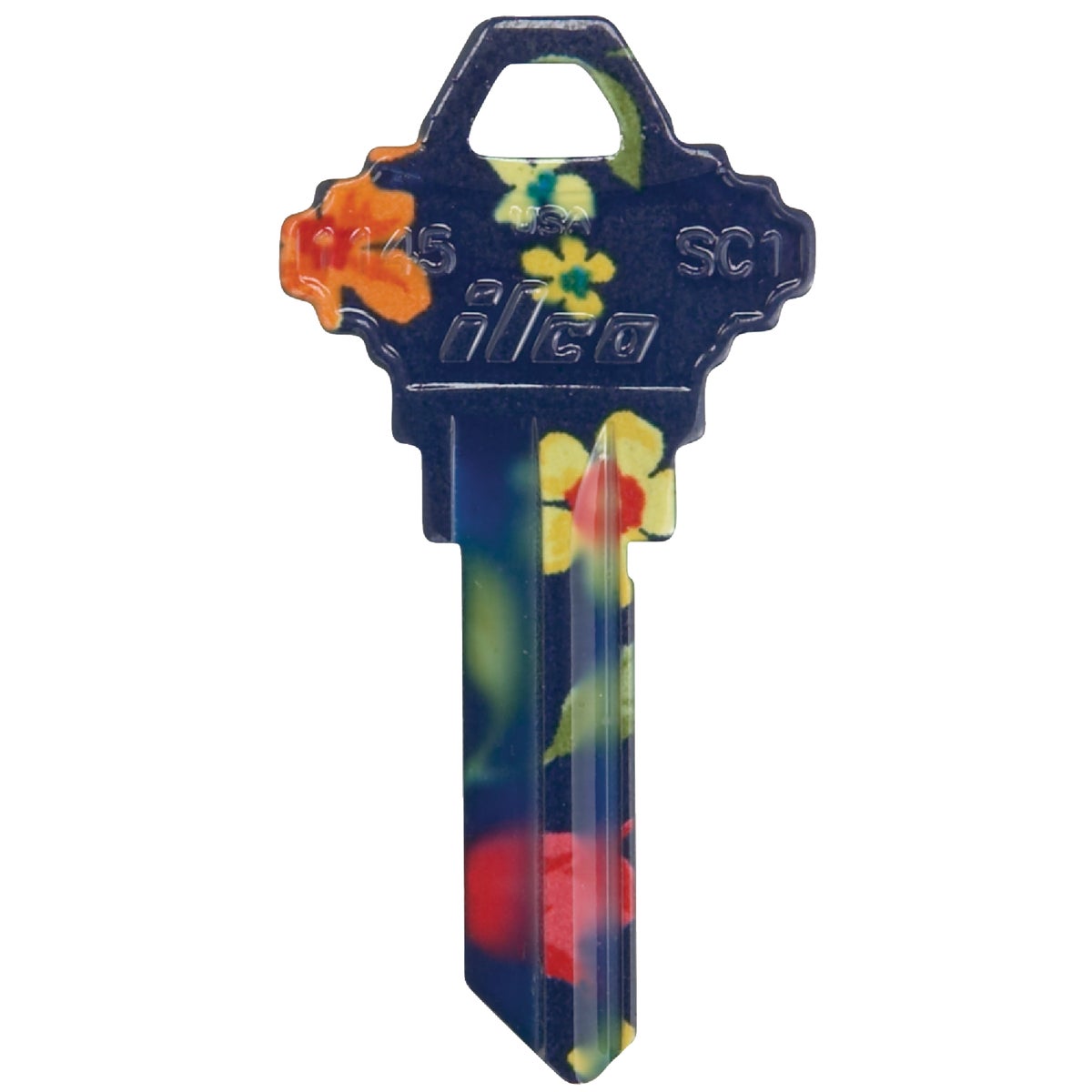 Schlage Design Decorative House Key, SC1-7 / SC1-7MIX (10-Pack) Image 2