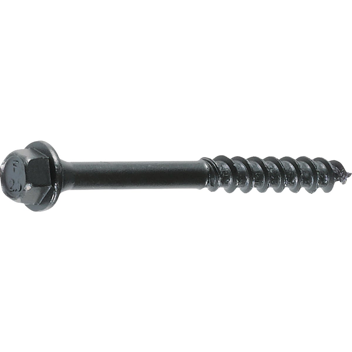 Fastenmaster Timberlok 2-1/2 In. Countersunk Hex Washer Structure Screw (50-Count) Image 2