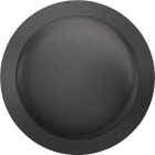 Schlage Plymouth Matte Black Passage Hall & Closet Door Knob Image 5
