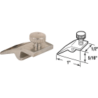 Prime-Line 1/2 In. W. x 5/16 In. H. x 1 In. L. Storm Window Panel Clip (8 Count) Image 1