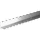 Hillman SteelWorks 1/8 In. x 1-1/4 In. x 8 Ft. Aluminum Angle Image 1