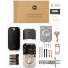 Yale Assure Satin Nickel Electronic Lock Touch Keypad Deadbolt with WiFi Image 6