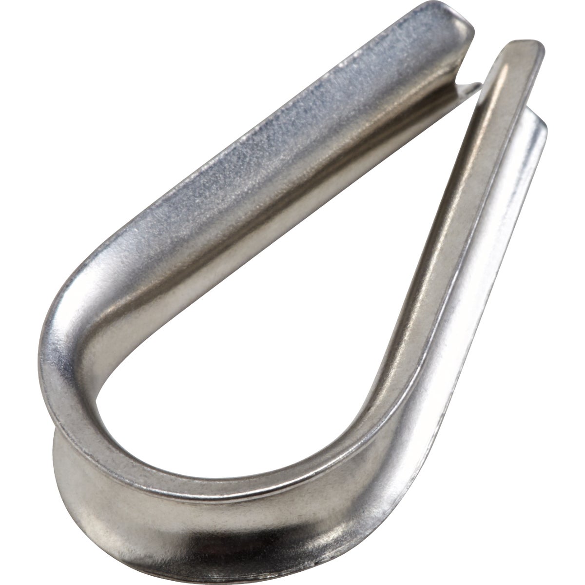 National Hardware 4232 1/4 In. Stainless Steel Rope Cable Thimble