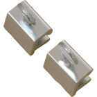 First Watch Aluminum Window Slide Stop Image 1