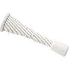 National Hardware 3 In. White Spring Door Stop (5-Pack) Image 1