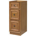 12"BRIARWD 3-DRWR VANITY Image 1
