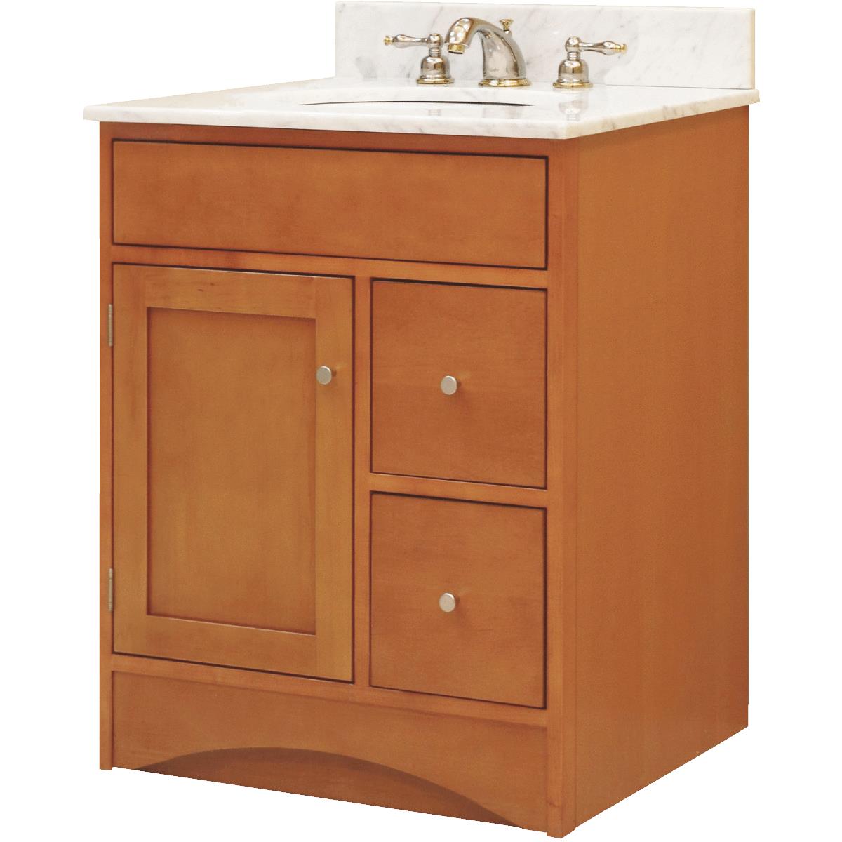 24" EASTON MAPLE VANITY