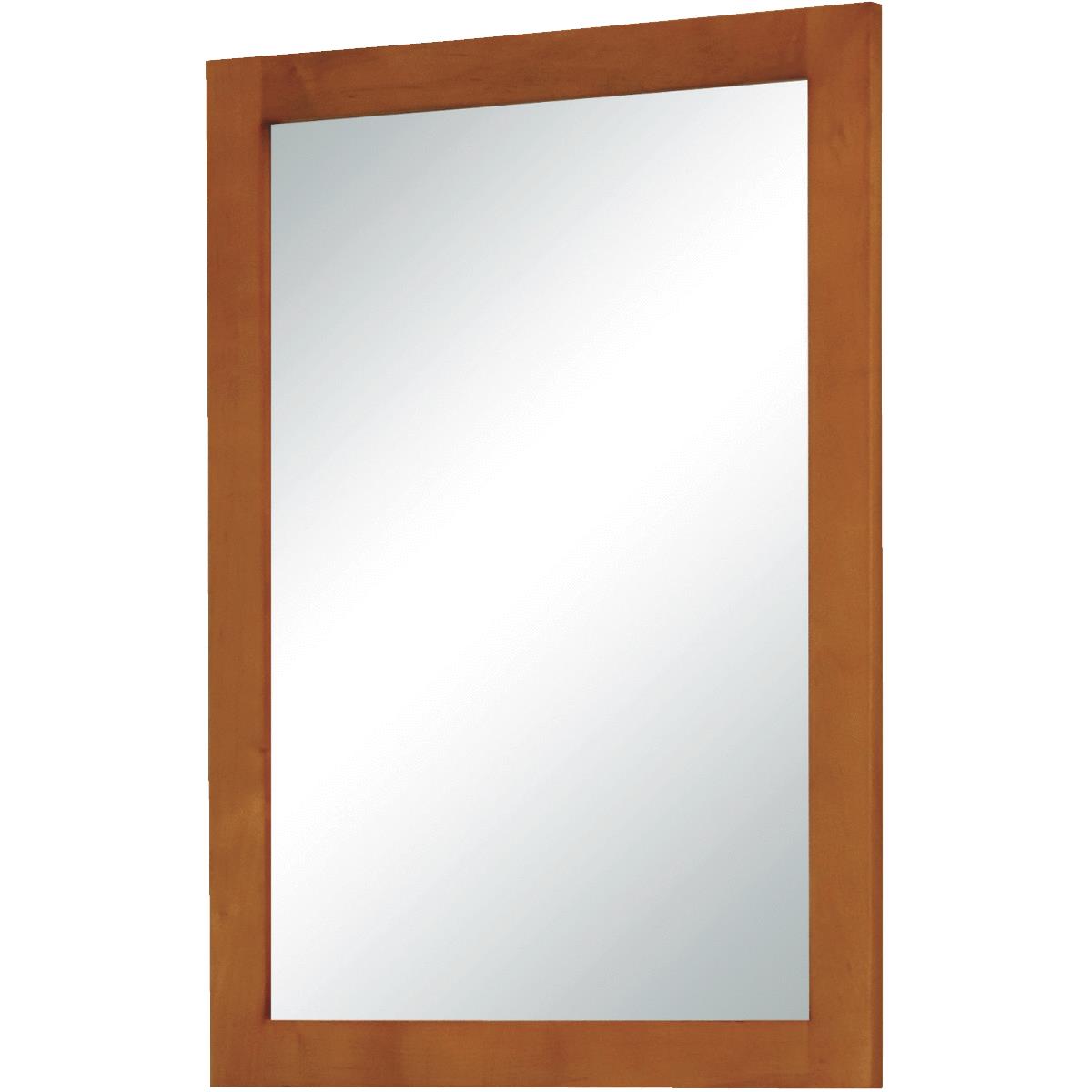 24" EASTON MAPLE MIRROR
